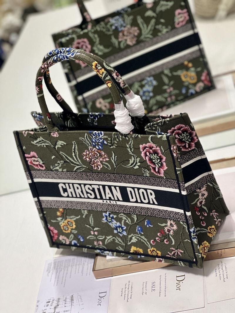 Christian Dior Shopping Bags